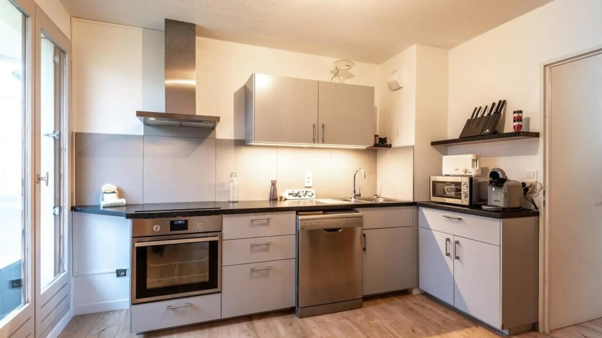 Apartament Entre Lac Furnished Flat Aix-les-Bains 0*,