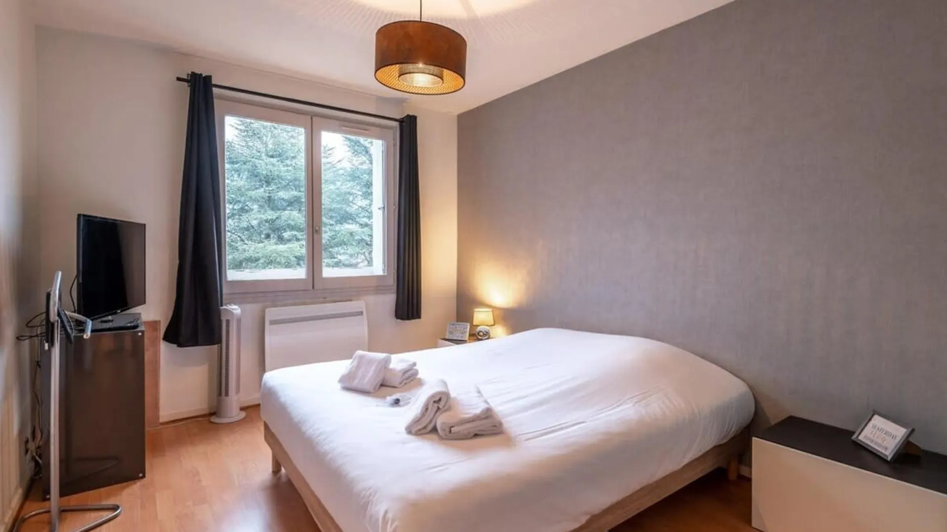 Apartament Entre Lac Furnished Flat Aix-les-Bains