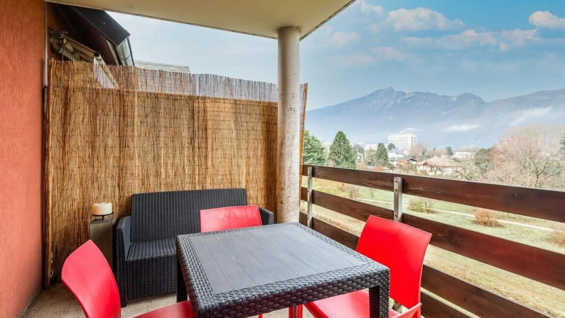 Apartament Entre Lac Furnished Flat Aix-les-Bains