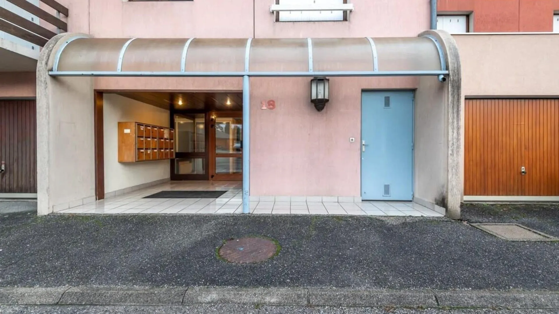 Apartament Entre Lac Furnished Flat Aix-les-Bains