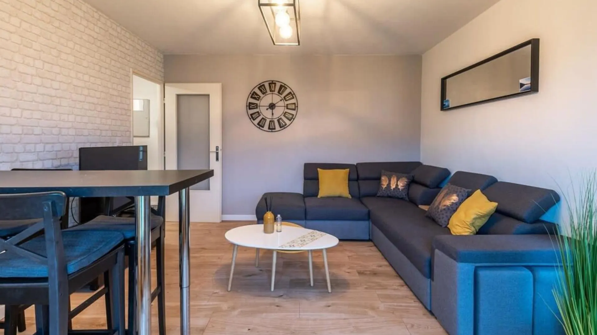 Entre Lac Furnished Flat Apartment Aix-les-Bains