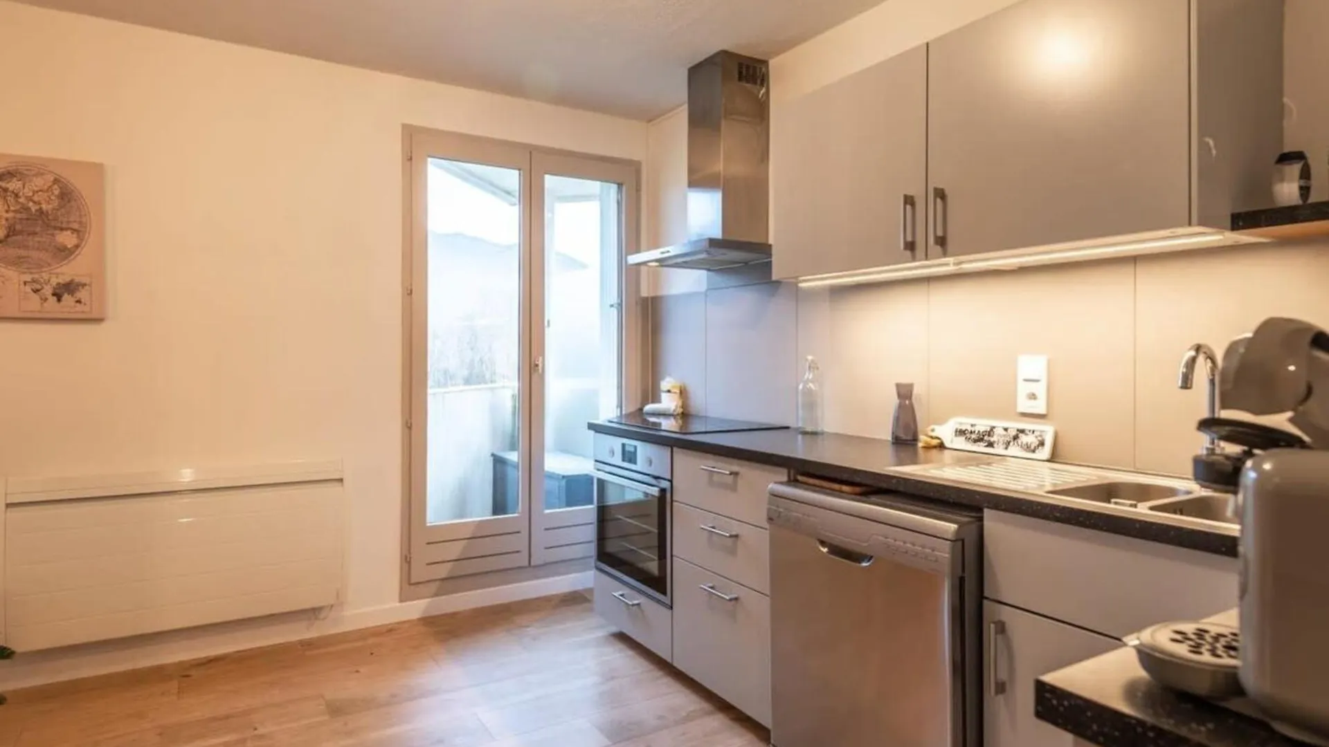 Entre Lac Furnished Flat Apartment Aix-les-Bains