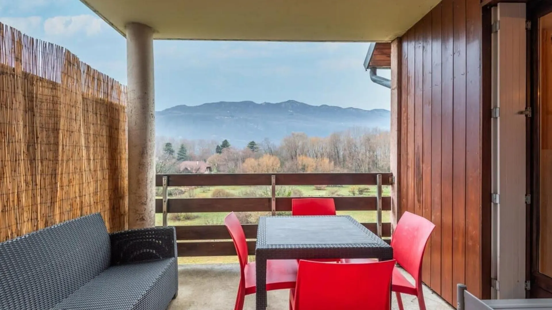 Entre Lac Furnished Flat Apartment Aix-les-Bains