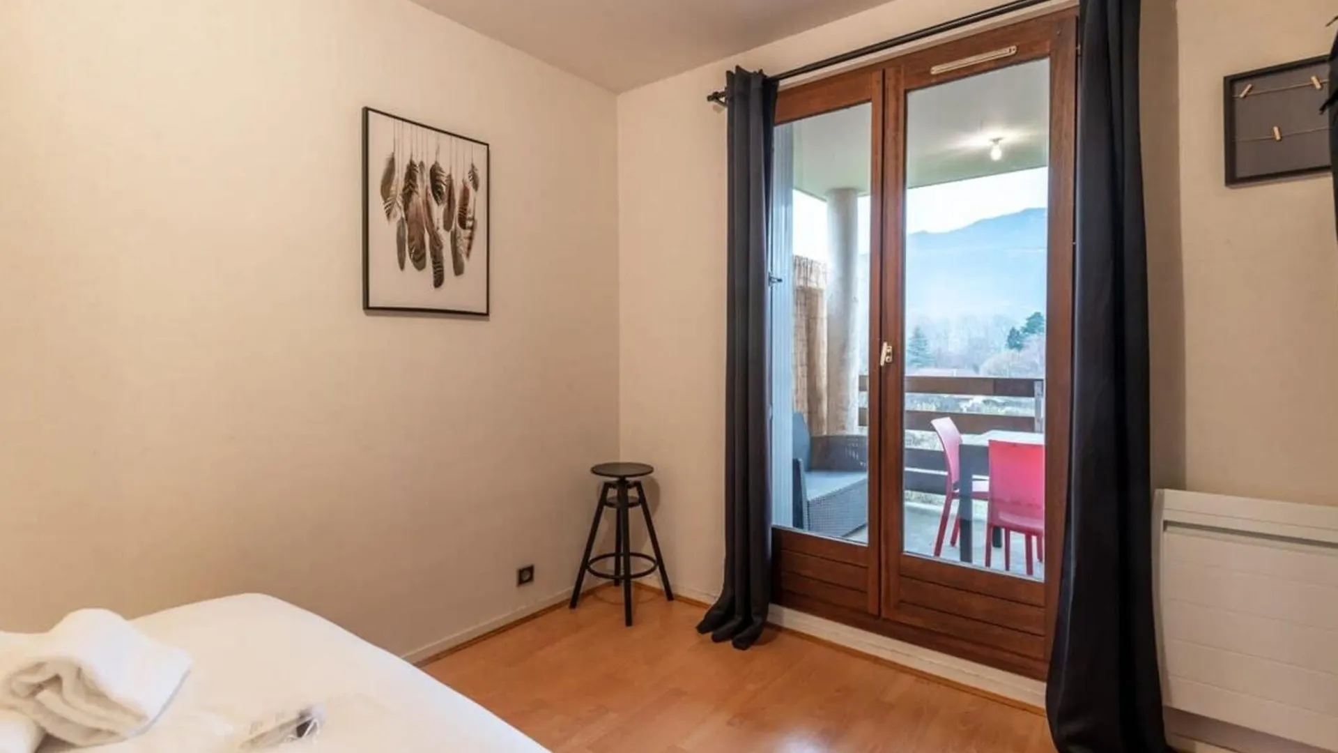 Entre Lac Furnished Flat Apartment Aix-les-Bains