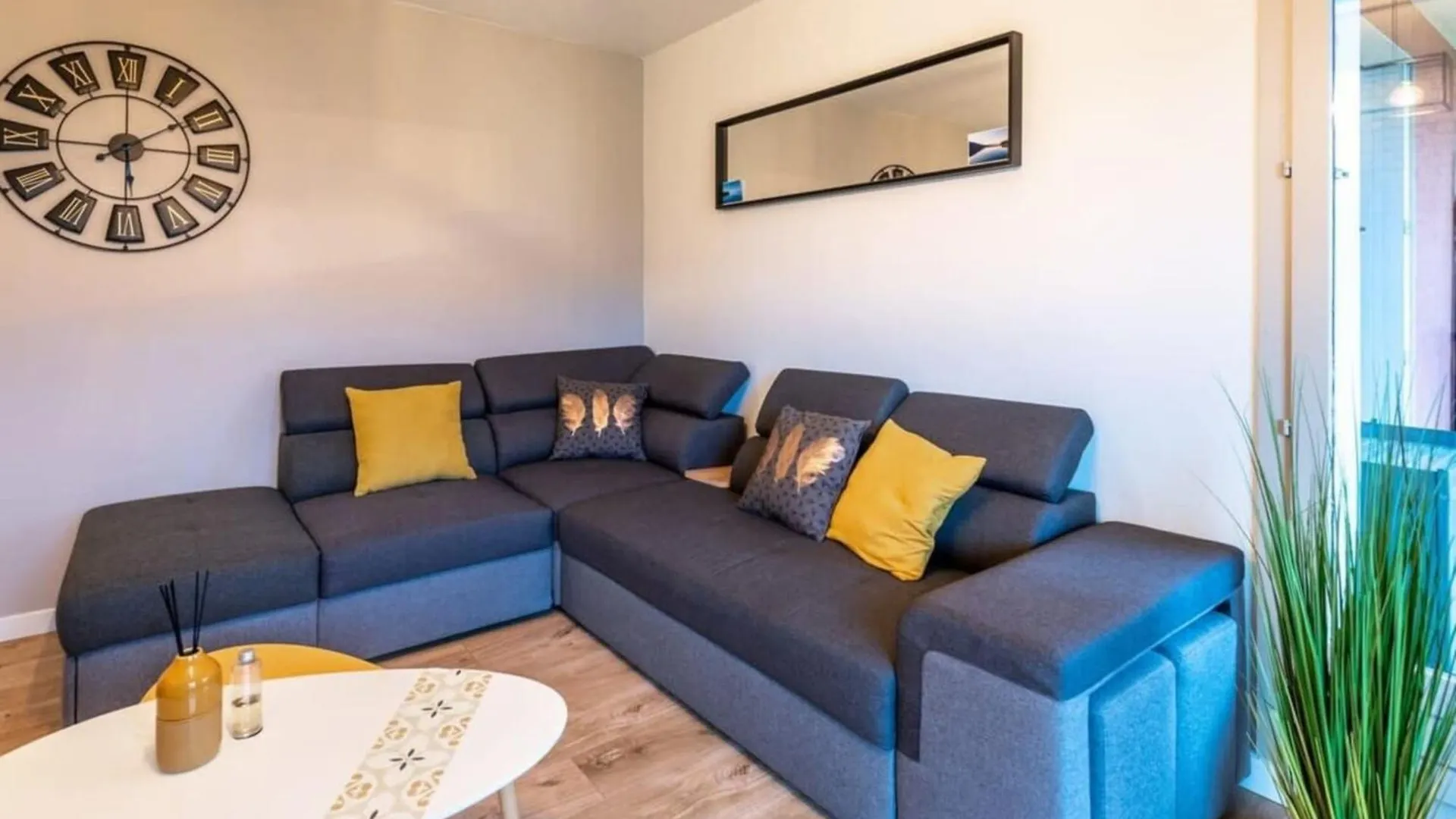 Entre Lac Furnished Flat Apartment Aix-les-Bains